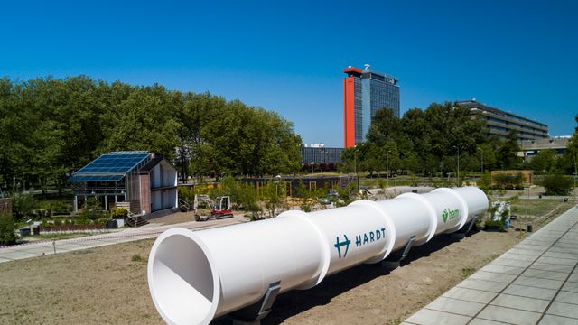 Studentene vant Tesla-sjefens Hyperloop-konkurranse. Nå bygger de fullskala testbane i Europa