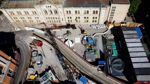 Riksrevisjonen: Stortinget brøt egne regler for anskaffelser