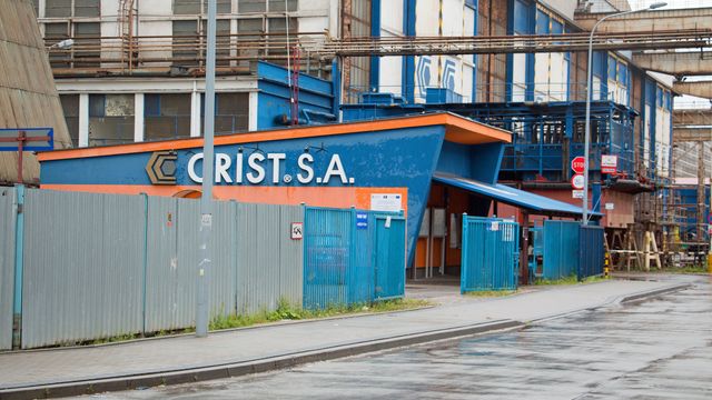 Tvangsarbeidere bygget norske skip: Fortsetter å sjekke utenlandske verft for tvangskontrakter
