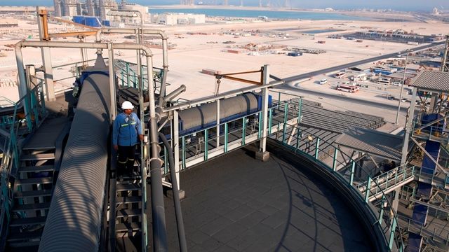 Til tross for blokaden: Hydro produserer fortsatt aluminium i Qatar