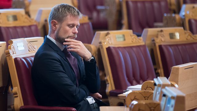 IT-skandalen i Helse sør-øst: NITO skuffet over Høies svar til Stortinget