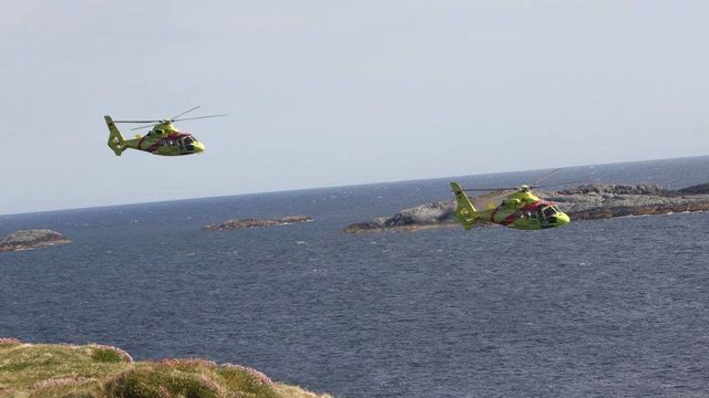Nå får Turøy-ulykken konsekvenser også for disse helikoptrene