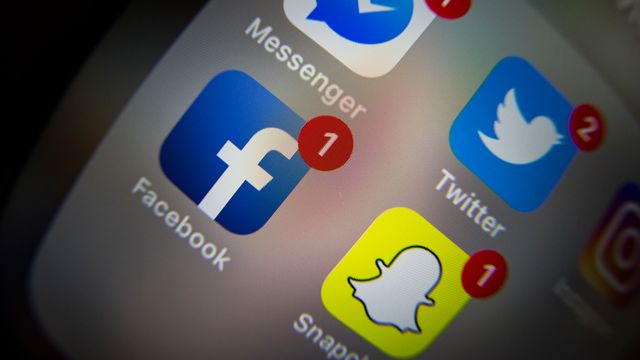 Snapchat overtar nyttårsønskene fra SMS