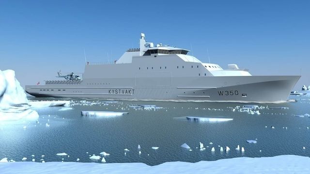 De nye Kystvakt-skipene skal bygges på gammelt design: Tre verft kjemper om kontrakten