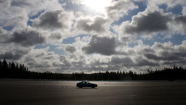 Volvo lanserer eget merke for elektriske sportsbiler