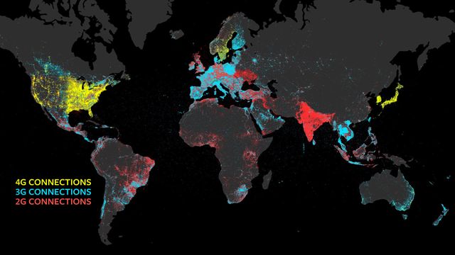 Halvparten av verdens befolkning lever uten internett. Slik vil ingeniørene gi tilgang til alle