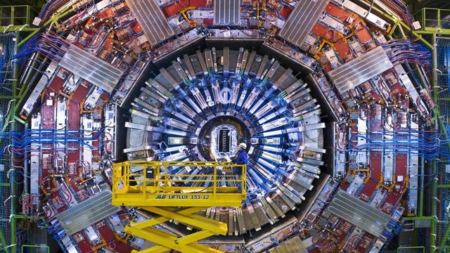 Kunstig intelligens beskytter CERN mot hacking