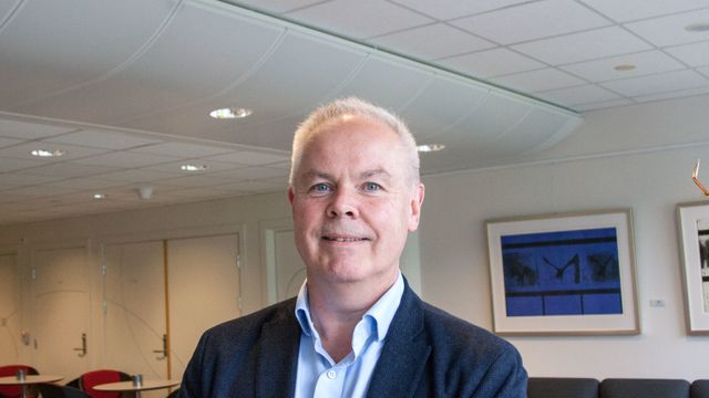 Kan bli en 5G-aktør å regne med