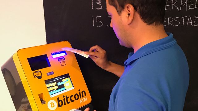 Nå er det mulig å kjøpe Bitcoins i minibank i Oslo: – Har blitt veldig populært
