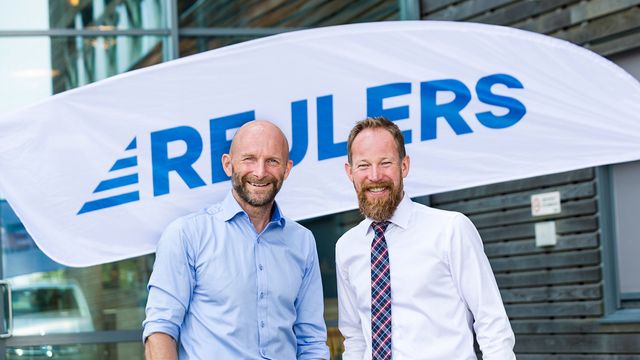 Rejlers vil vokse med 100 millioner hvert år