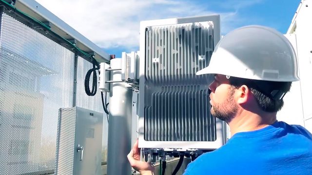 Under to millisekunder svartid med 4G