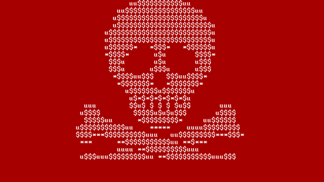 Blinkende ASCII-hodeskalle avslører at NotPetya-bakmennene ikke hadde Petya-kildekoden