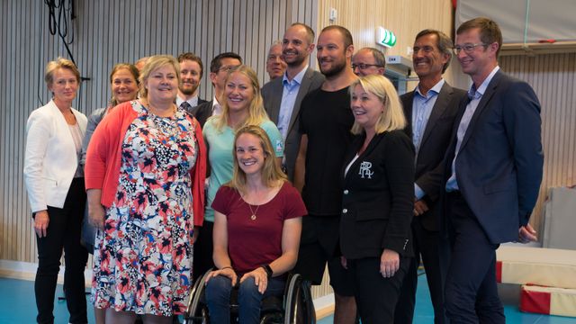 Regjeringen blir medlem av Digital Norway, som skal lage Norges strategi for digitalisering av næringslivet