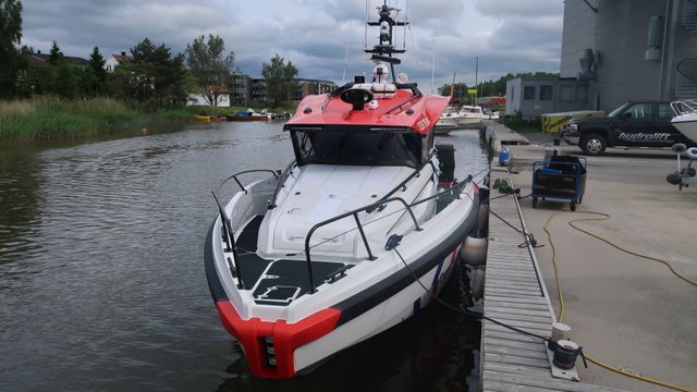 Båtbyggingen i Norge er ikke død, men det er ikke mange produsenter igjen som kan sette "Made in Norway" på båtene
