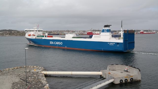 Statnett kobler ut fleksibel tariff – rammer landstrøm for skip