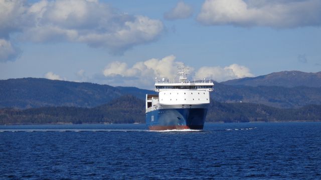 Ny rapport: Disse 23 barrierene står i veien for å gjøre norsk skipsfart grønnere