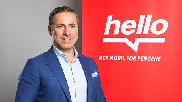 – Hello er ikke ferdig som mobilselskap