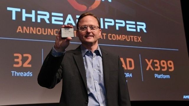 Hevder denne prosessoren er raskere enn Intel Core i9 – til vesentlig lavere pris