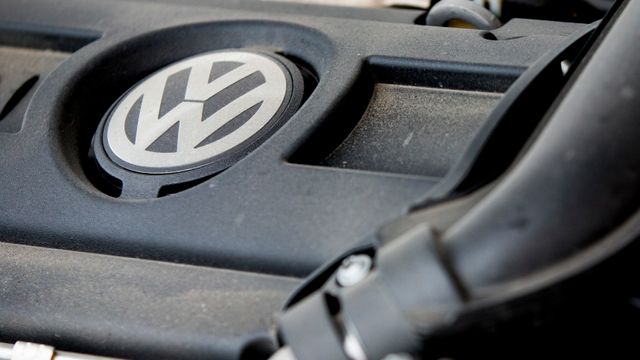 VW-topp sier seg skyldig i utslippsjuks