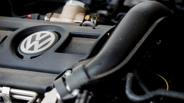 VW-topp sier seg skyldig i utslippsjuks