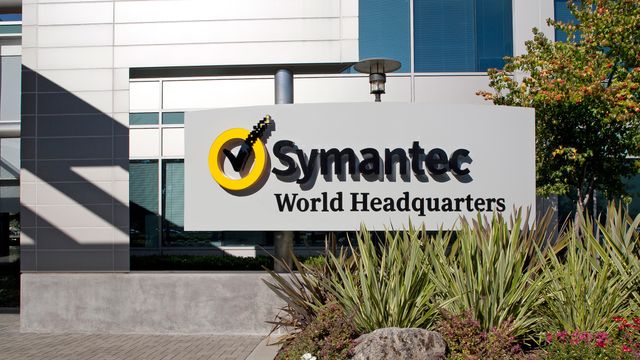 Symantec selger hele sertifikatvirksomheten for nær en milliard dollar