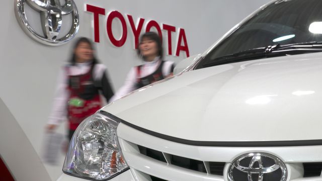 Toyota og Mazda med storstilt, felles elbilsatsing