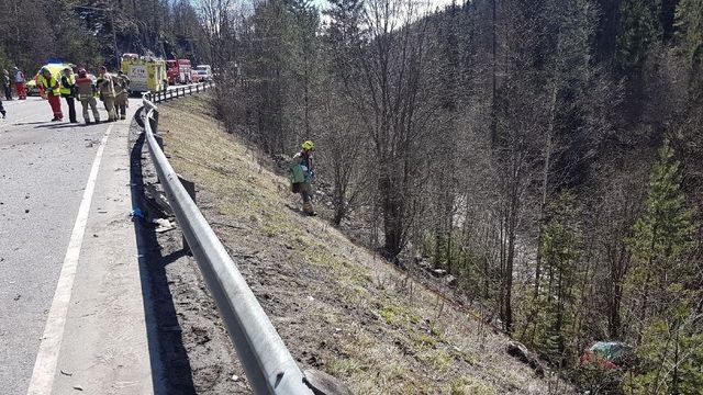 Det har kun vært to dødsulykker med elbiler på norske veier