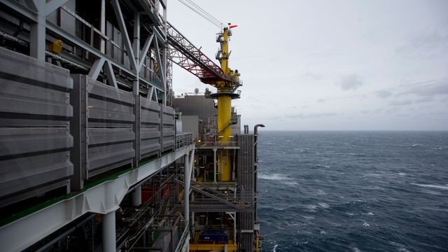 Det internasjonale energibyrået tror norsk oljeproduksjon vil øke