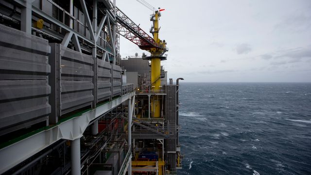 Rapport: Norges oljeplaner på kollisjonskurs med klima-avtalen