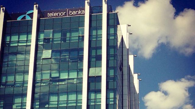 Telenor selger 85 prosent av bank i Serbia