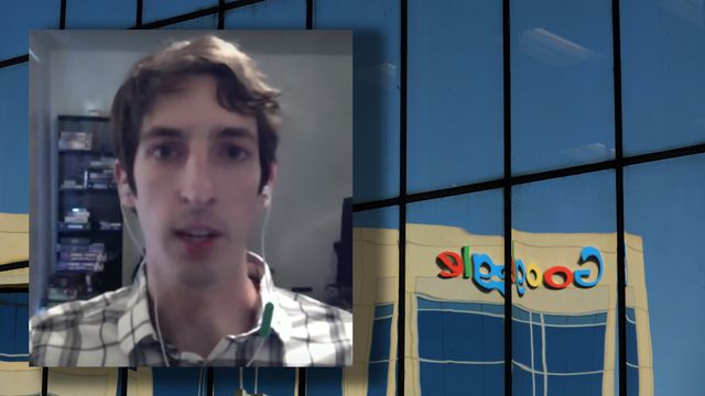 Alt kan diskuteres i Google. Utenom kjønnskvotering. Da er det på huet og rævva ut