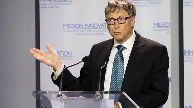 Bill Gates gir bort 37 milliarder kroner