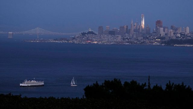 Denne skyskraperen forandrer San Franciscos kjente silhuett