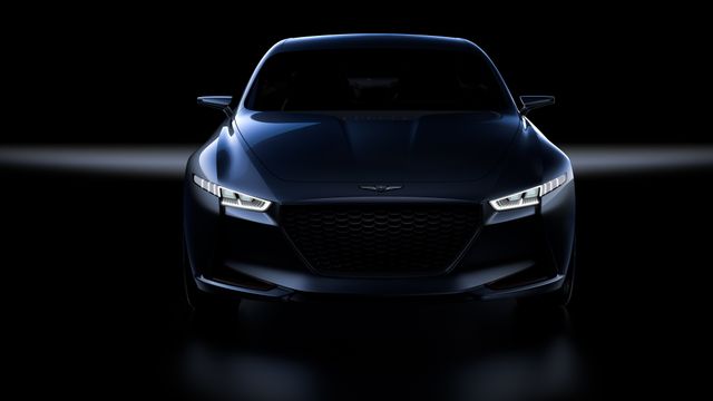Hyundai planlegger Tesla-utfordrer med lang rekkevidde