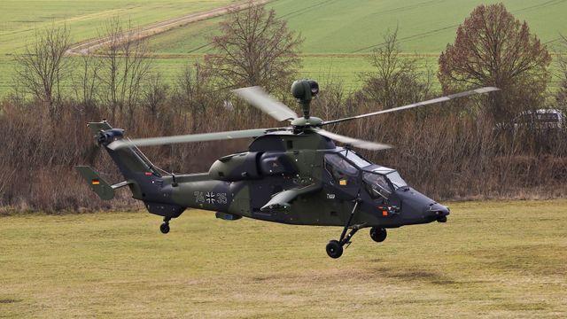 Nok et Airbus-helikopter mistet hovedrotoren