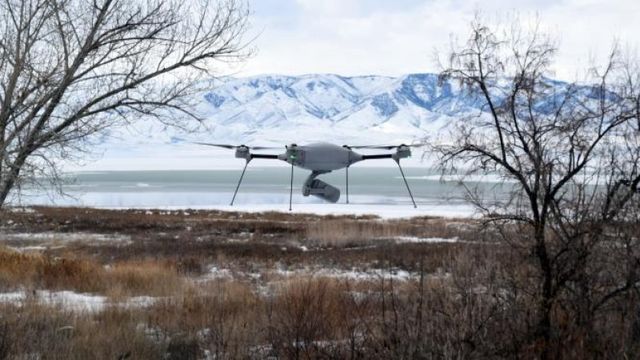 Dansk selskap skal jakte ned droner og dronepiloter som bryter loven