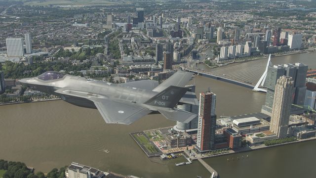 Ny nedtur: Nederland kaprer nytt F-35-oppdrag foran Norge 