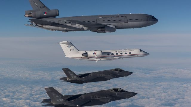 Ny nedtur: Nederland kaprer nytt F-35-oppdrag foran Norge 