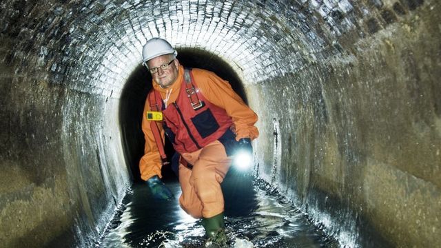 Ingeniører måtte kjempe hardt for å få innført kloakkanlegg i København