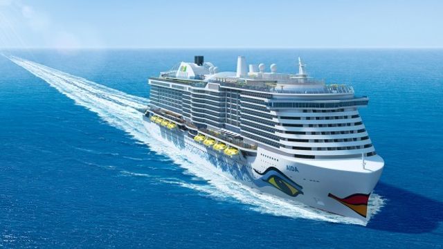 Verdens største cruiseskipsoperatør  tester brenselcelle for cruiseskip