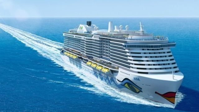 Ny trend: Nå kommer cruiseskipene som kjører mer miljøvennlig