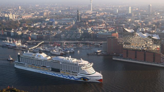 Verdens største cruiseskipsoperatør  tester brenselcelle for cruiseskip