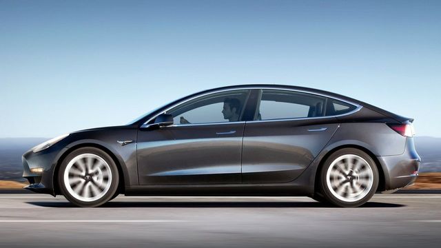 Tesla skal lage biler og batterier i Kina