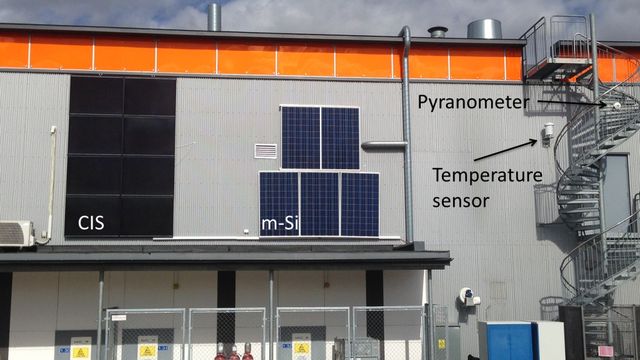 Testet solceller for å finne hva som er best i Norge: «Hemmelig» effekt avgjorde