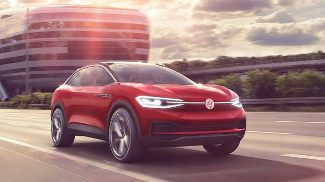 Volkswagen bruker 96 milliarder på å bygge elbiler