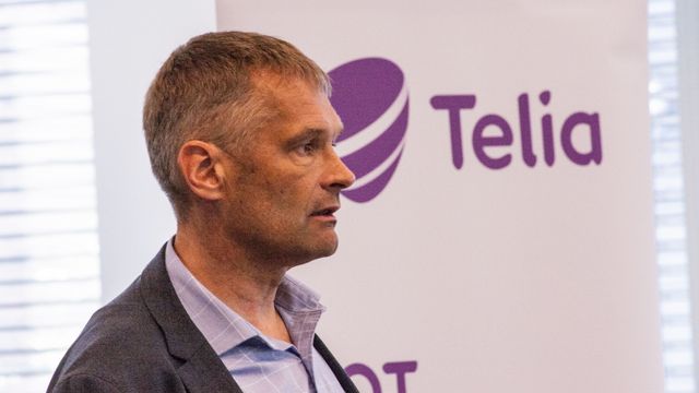 Fullt hus på IOT-symposium