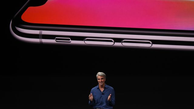 Forklarer hva som gikk galt da Apple viste fram Face ID på scenen