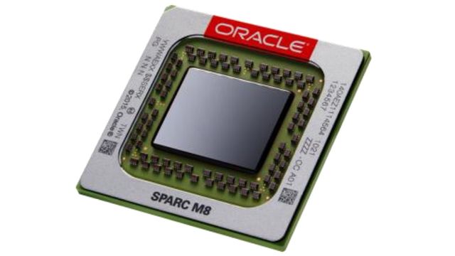 Oracles nye Sparc-prosessor skal gi et solid ytelsesløft