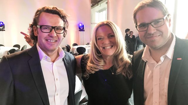 Lyse feirer 15 år med fiber