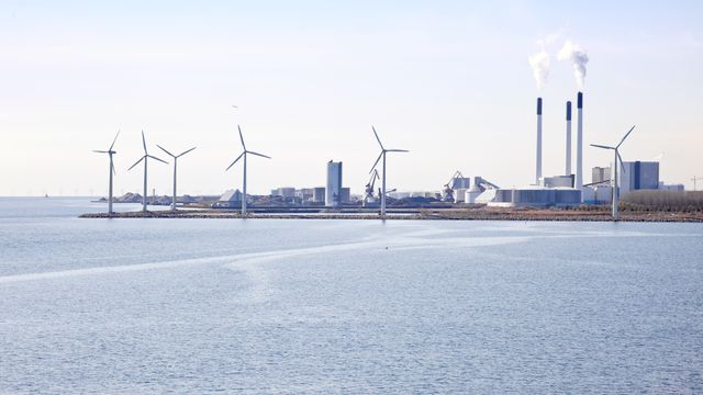 – DNV GL-rapport fortoner seg som et bestillingsverk for solkraft- og vindkraftindustrien